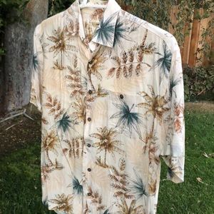 VTG Campia Moda vacation shirt